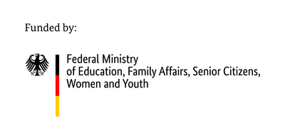 Logo of Federal Ministry of Education, Family Affairs, Senior Citizens, Women and Youth